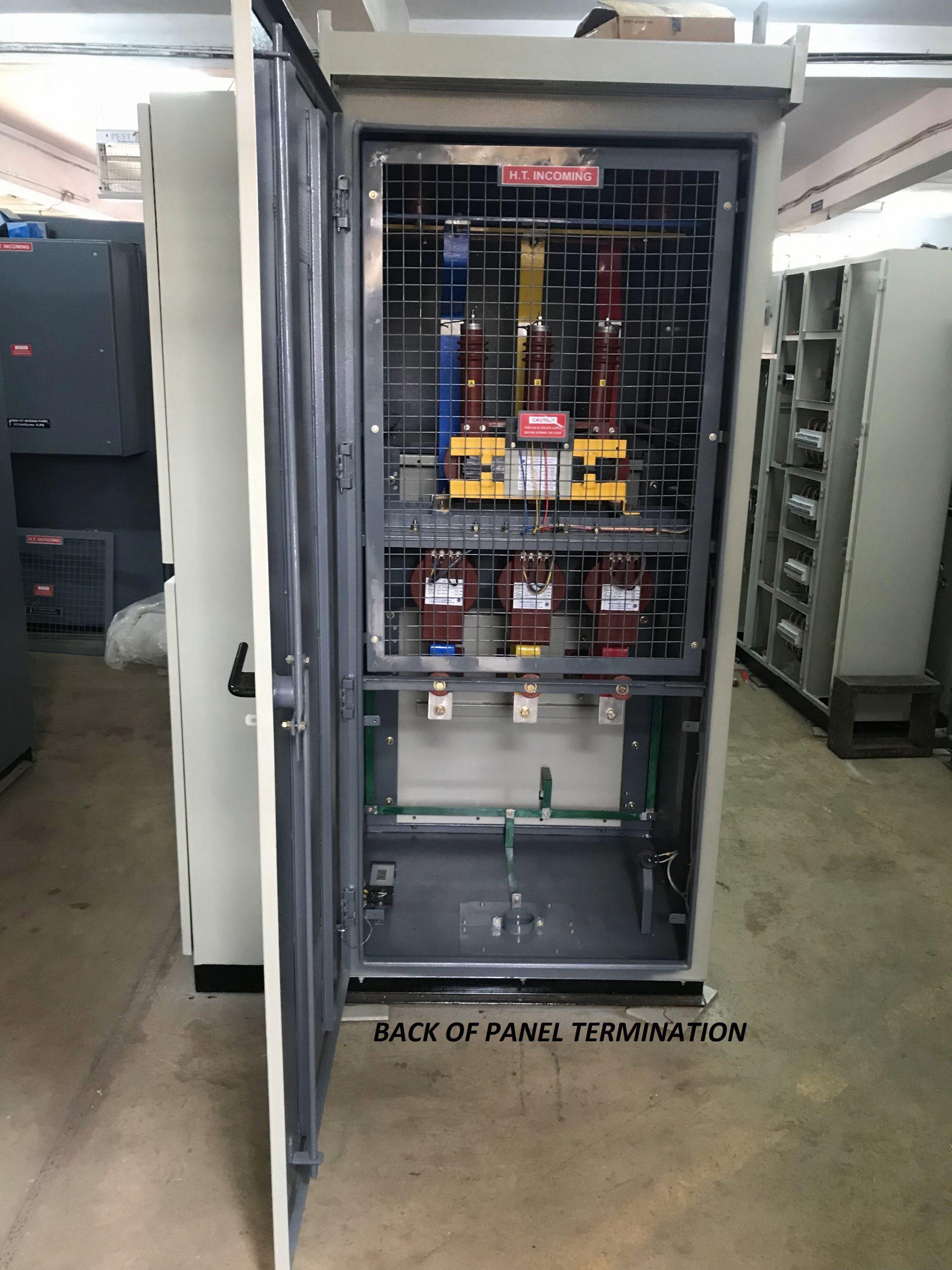 HT VACUUM CIRCUIT BREAKER Star Switchgears Electric Control Switchgear
