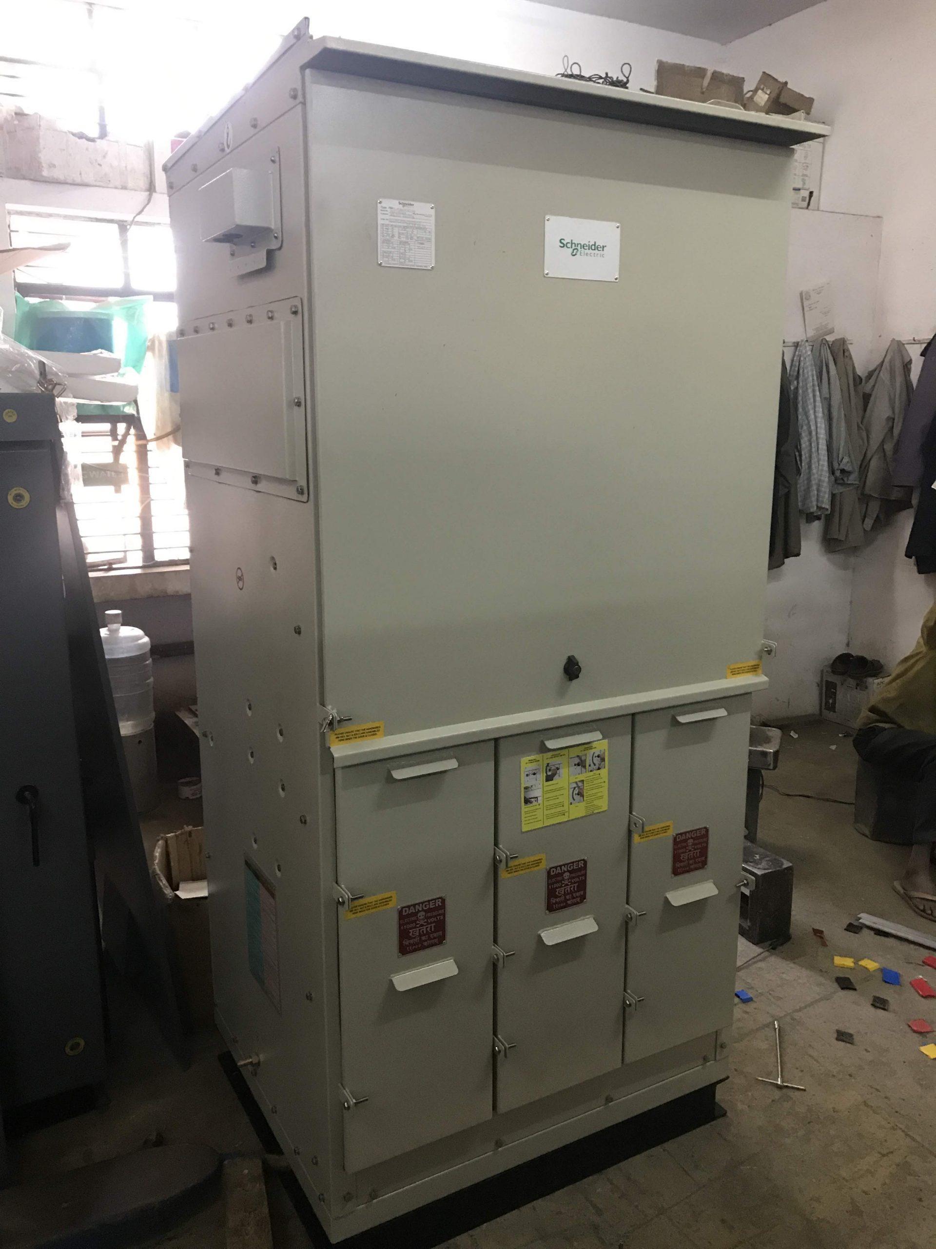 HT RING MAIN UNITS – Star Switchgears : Electric Control Switchgear